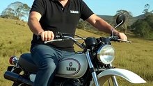 YAMAHA 750CC 1974