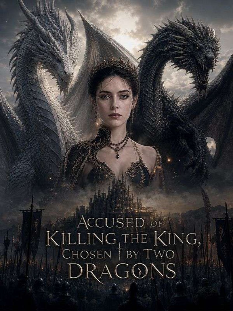 ⁣Accused of Killing the King, Chosen by Two Dragons