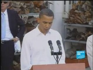 Pour Obama Jérusalem sera la capitale d'Israël