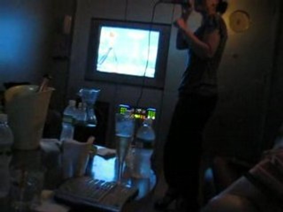 Kareoke with friends #2
