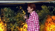 One Nation previews anti-renewable energy policy in Victoria