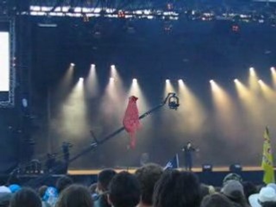 Vieilles Charrues 2008 - Gad Ehmaleh