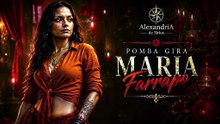 Alexandria de Sirius Maria Farrapo