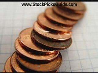 Penny Stock Trading Investment