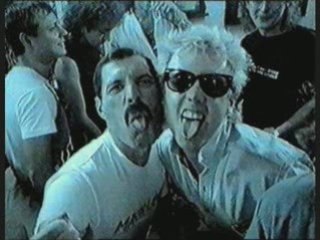 I can hear music,freddie (QUEEN)1973