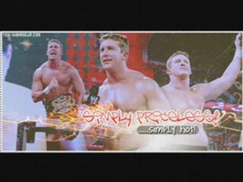 Ted Dibiase Jr Tribute