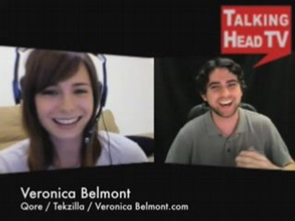 Why Veronica Belmont Hated Her 3G iPhone, How She Fixed It