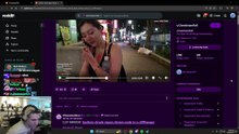 Just Chatting #631: "solo travel streams"