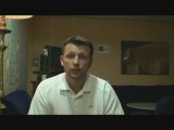 RINK HOCKEY - CHAMPIONNAT D'EUROPE 2008 : Interview F.SAVREUX - France / Hollande