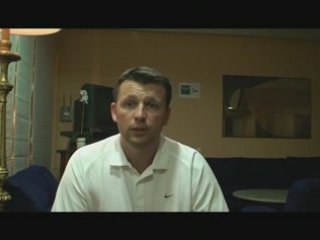 RINK HOCKEY - CHAMPIONNAT D'EUROPE 2008 : Interview F.SAVREUX - France / Hollande