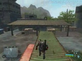 Jump & Trip for Crysis