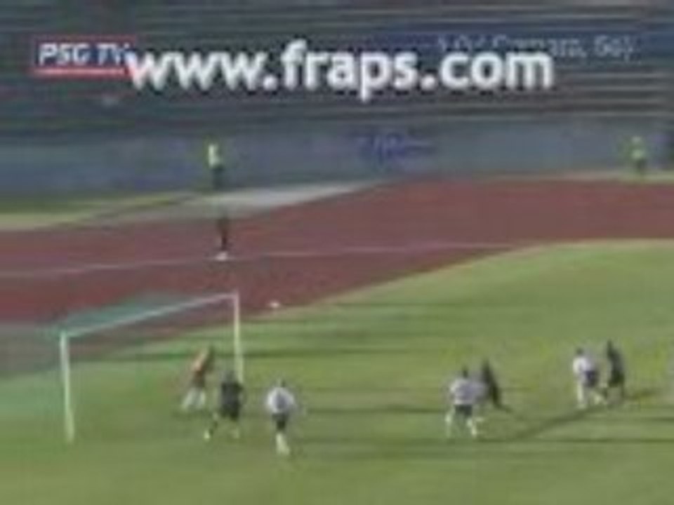 PSG-ROULERS 4-0 CAMARA