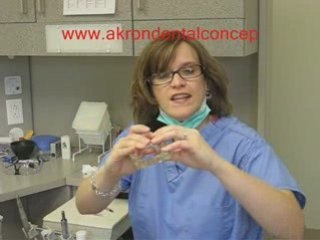 Mini Dental Implants with Dr. Stephanie Aldrich of Akron
