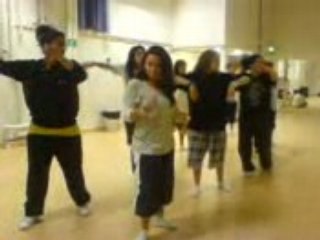 Popping workshop v.vänster