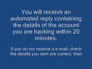 Guild Wars Account Hack