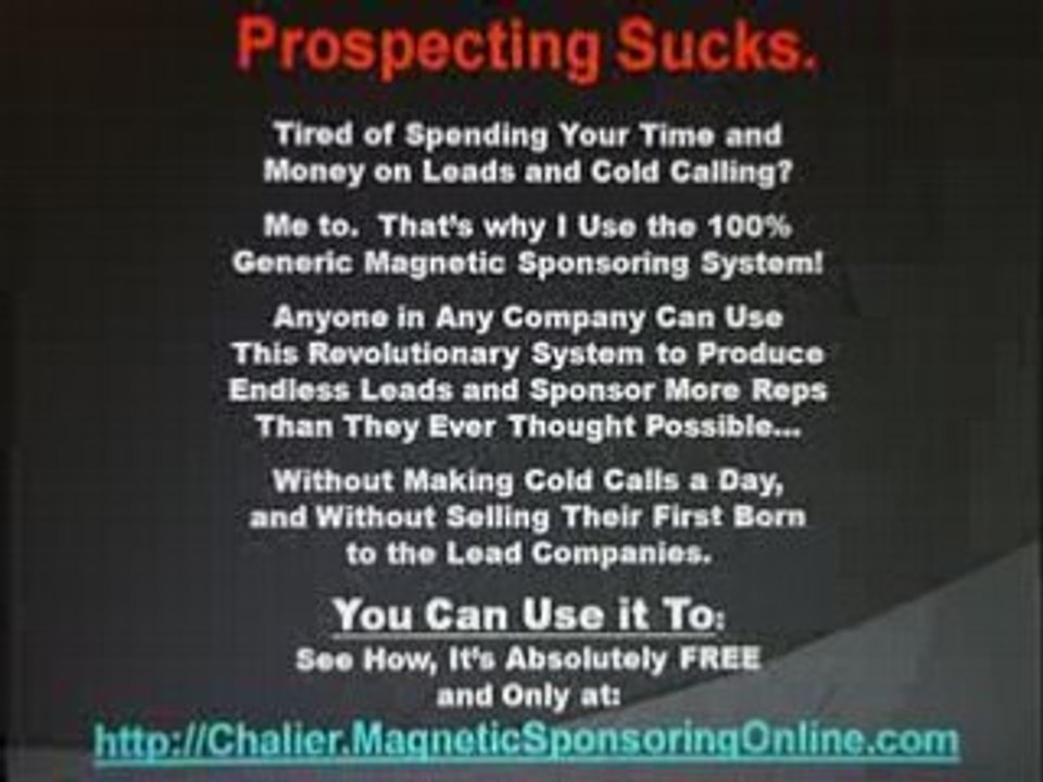 Build traffic for your MLM Business with minimum investment!