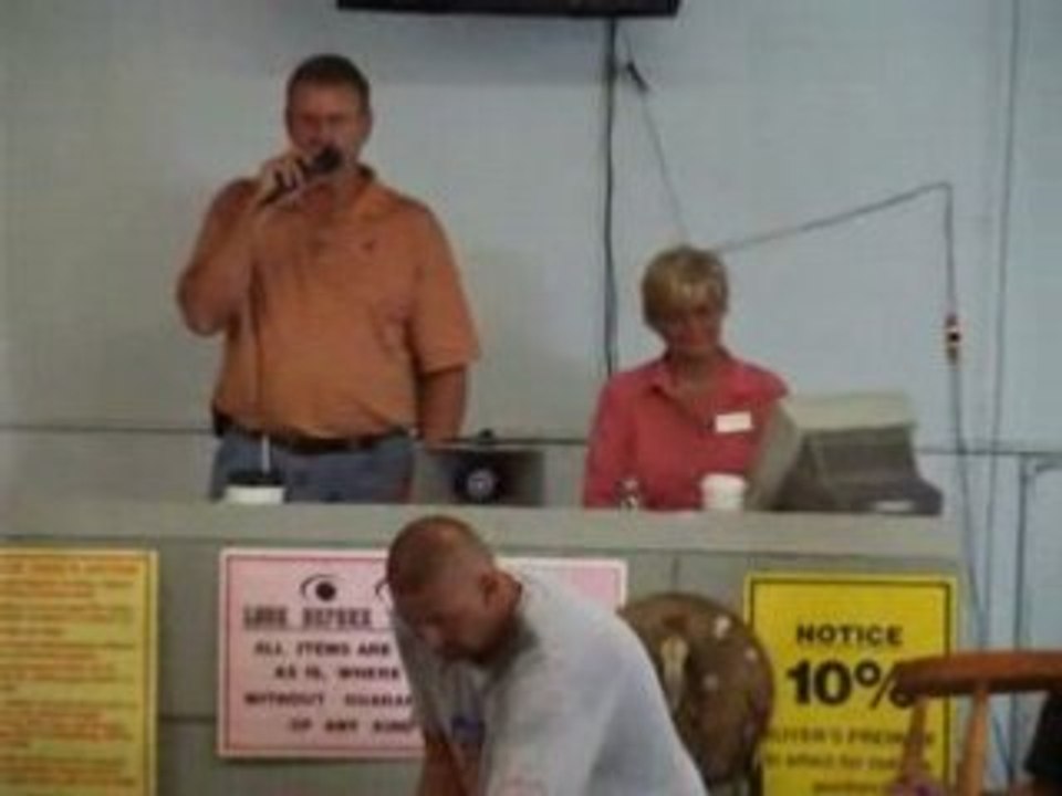 Auction 23/07/08