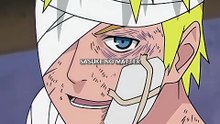 NARUTO SAYS HE MET THE 4TH HOKAGE...