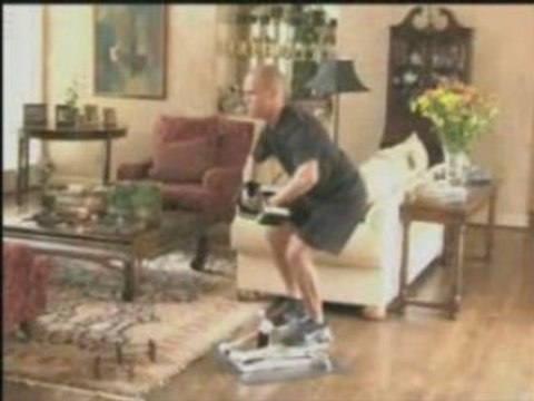 X-iser Mini Stepper Review Video, Home Fitness Equipment
