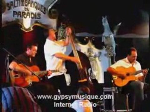 Rosenberg Trio - Djangos Erben Sinti Roma Musik Fete 2008