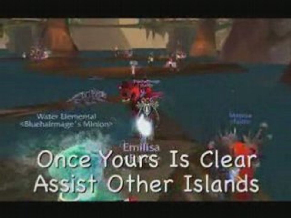 The Lurker Below: Serpentshrine Cavern, World of Warcraft