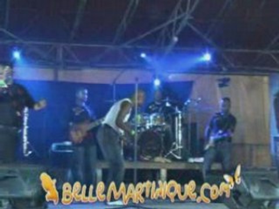 JEANLUC ALGER MKG FETE DE LA MUSIQUE MARTINIQUE CONCERT LIVE