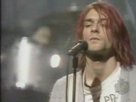 Nirvana - Smells Like Teen Spirit (Live)