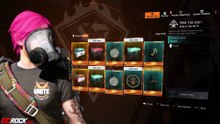 How to Complete All 100 Red Horizon Season Pass Tiers FAST + All Rewards | The Division 2