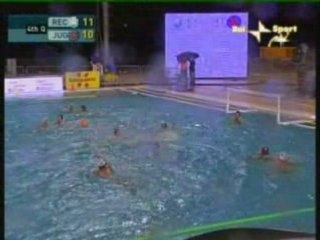 2008 Sutopu Euroleague Finali Pro Recco vs. Dubrovnik Part7