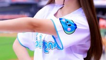 Cute Korean Cheerleader Dance Performance | Cheerleader EP 259