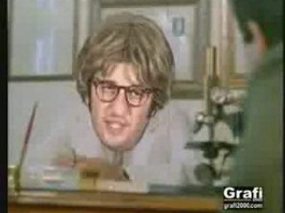 Koca Kafalar - İbo cok komik