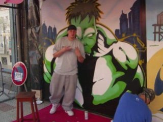 Lesly Ja "naturel mistik" feat.Djam-L, Alias LJ & RJ.One