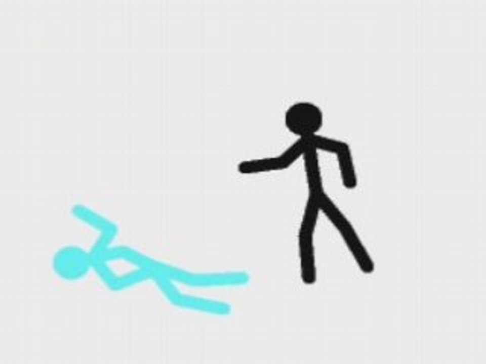 Poo fight