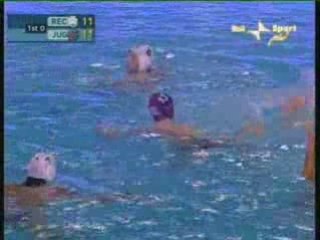 2008 Sutopu Euroleague Finali Pro Recco vs. Dubrovnik Extra1