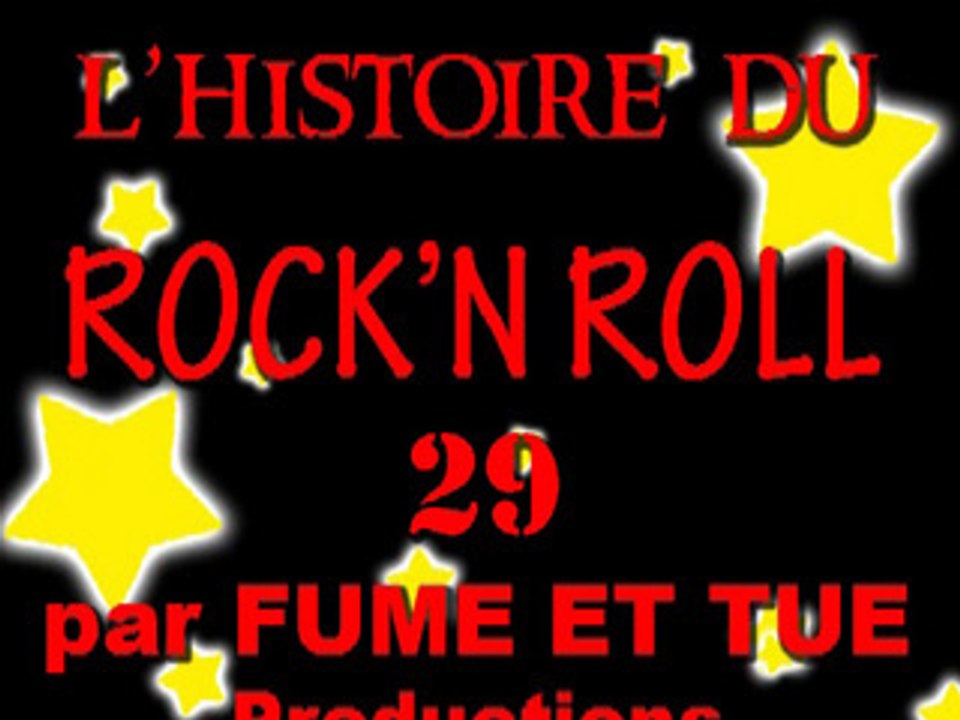 L'histoire du rock'n roll 29
