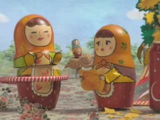 BC Dairy Foundation - Russian Dolls