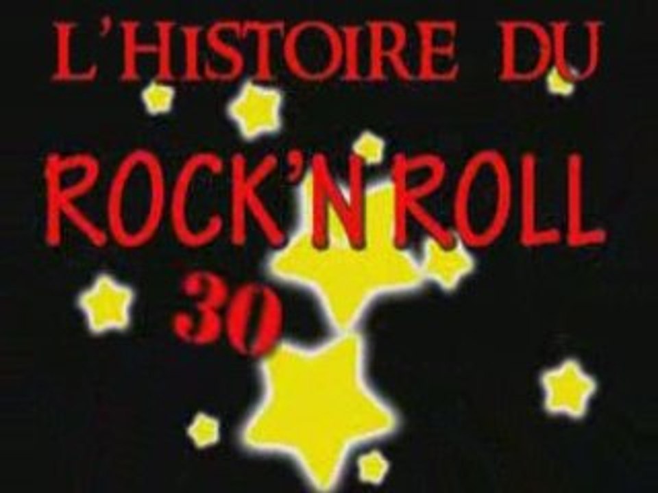 L'histoire du rock'n roll 30