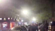 Ponto comercial pega fogo no centro de Paulo Afonso/BA