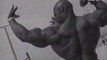 Bodybuilding - Ronnie Coleman - Pumping & Posing