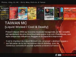 Dossier Follow The Bass 2008