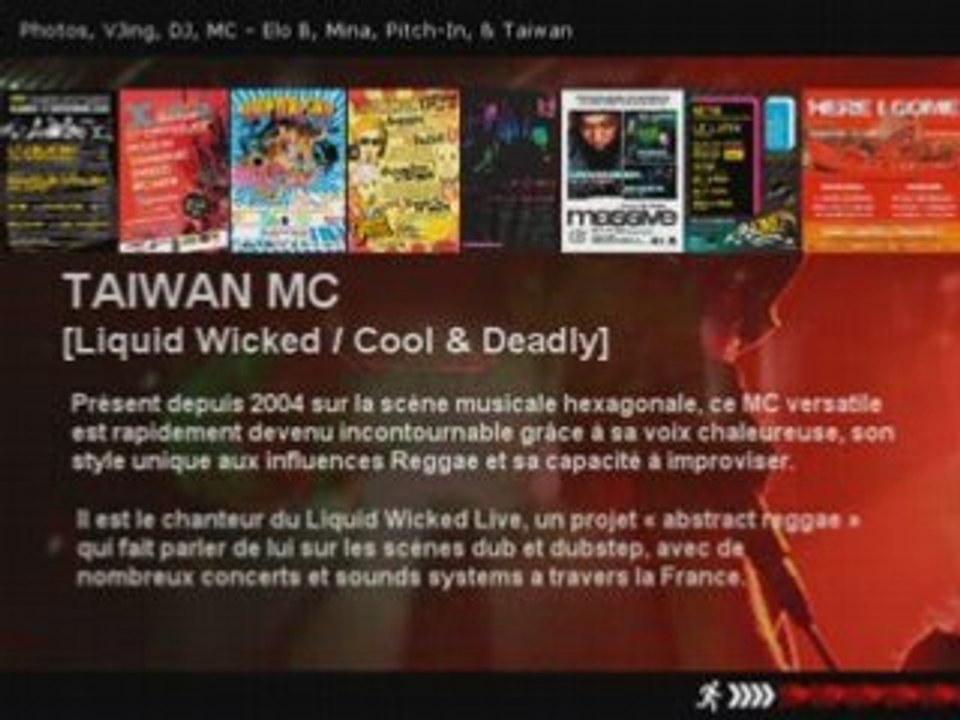 Dossier Follow The Bass 2008