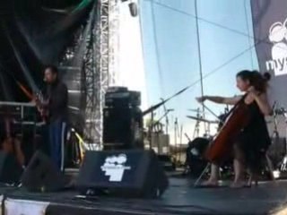 MADI AUX FRANCOFOLIES 2008