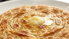 Last Paratha Kis Ka? Husband vs Wife 😂🧈