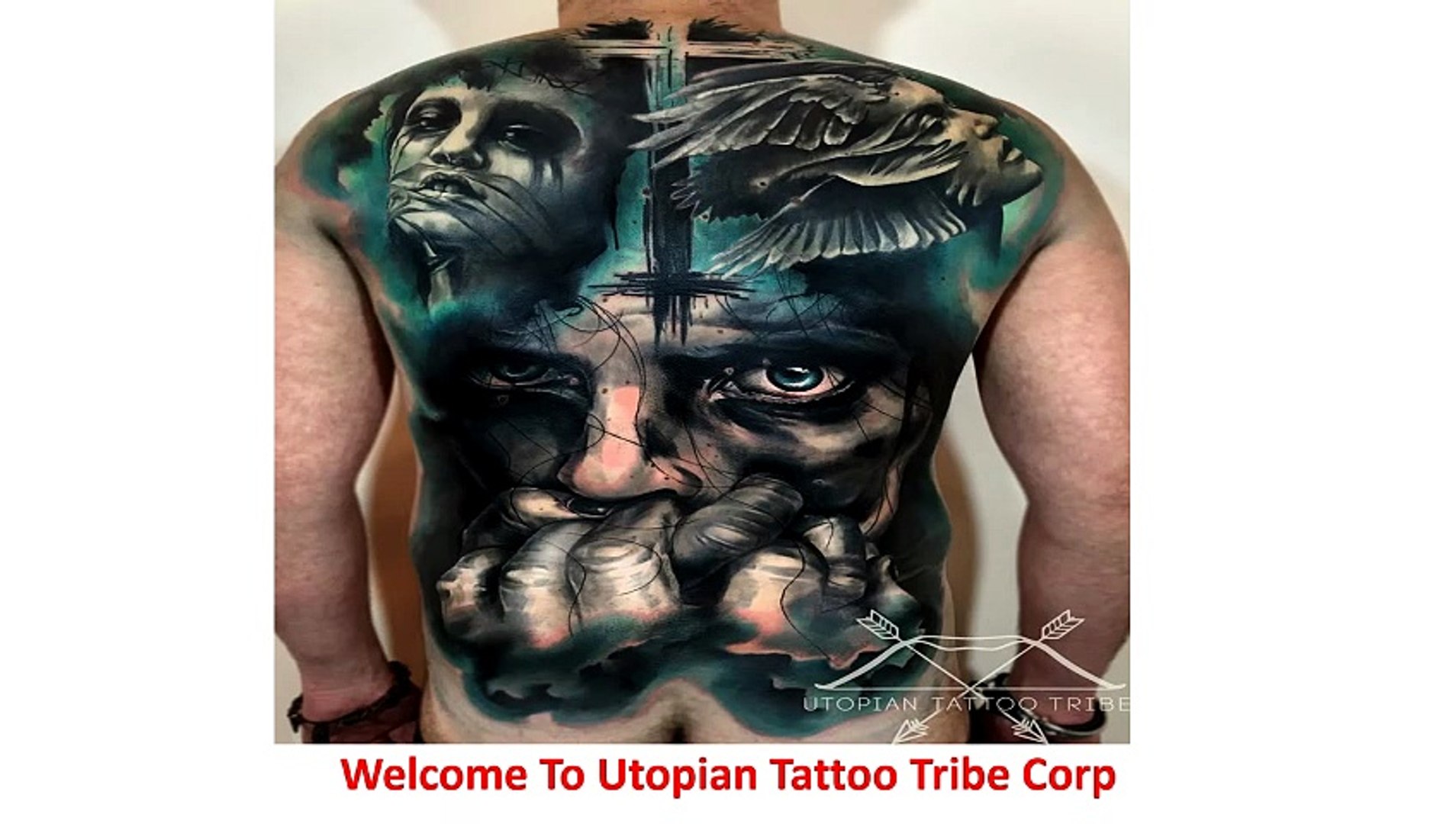Utopian Tattoo Tribe Corp - Expert Portrait Tattoos in Austin, TX