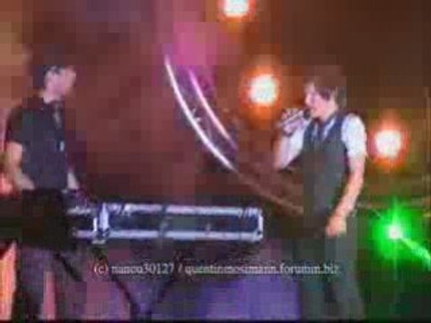 Concert Quentin Mosimann à Hyère le 16/07/08 - Electro 1