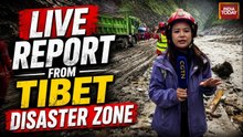 Tibet Mudslide: Gong Ming Reports Highway Clearance Underway, 546 Missing & 16 Dead