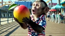 Monkey Business Funniest Moments Caught on Camera! 🐒🎥😂
