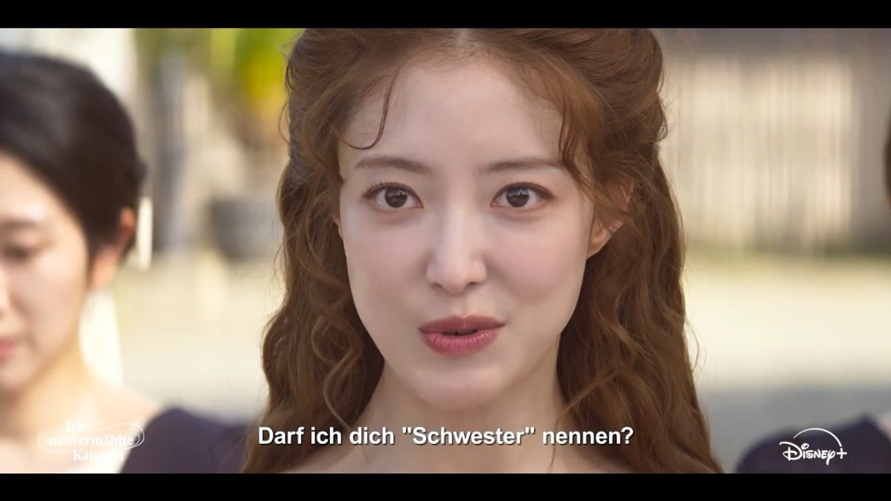 Die neuvermählte Kaiserin - S01 Trailer (Deutsche UT) HD