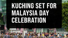 Final preparations underway for 2026 Malaysia Day in Kuching, says Fahmi