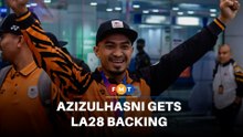 Azizulhasni gets sports ministry, council’s backing for 2028 Olympics